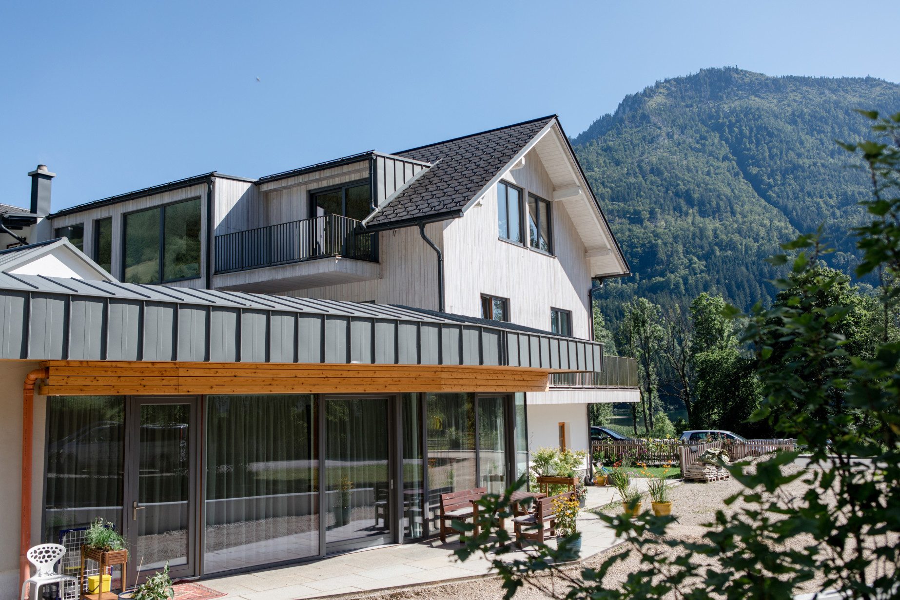 Haus am See