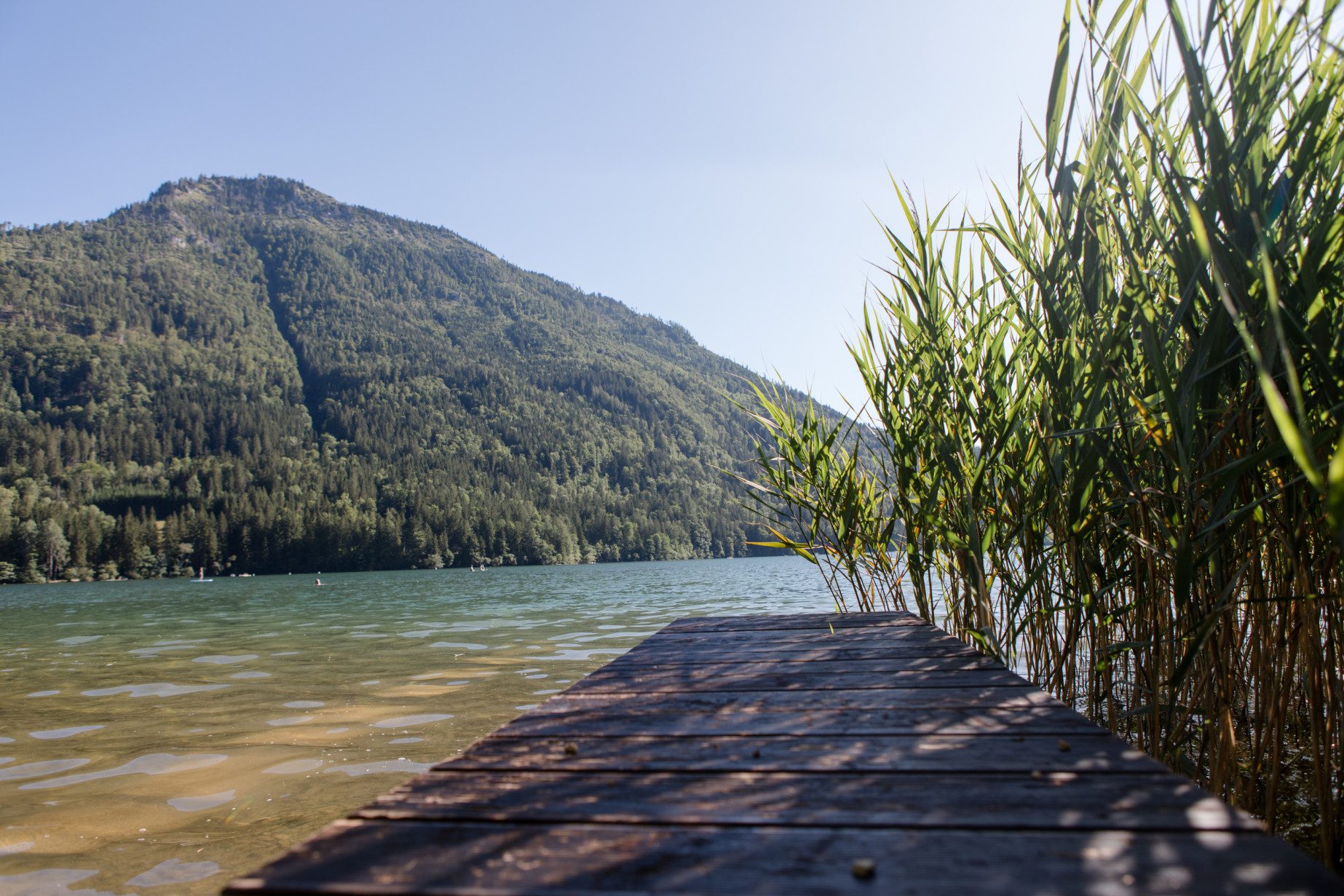 Haus am See