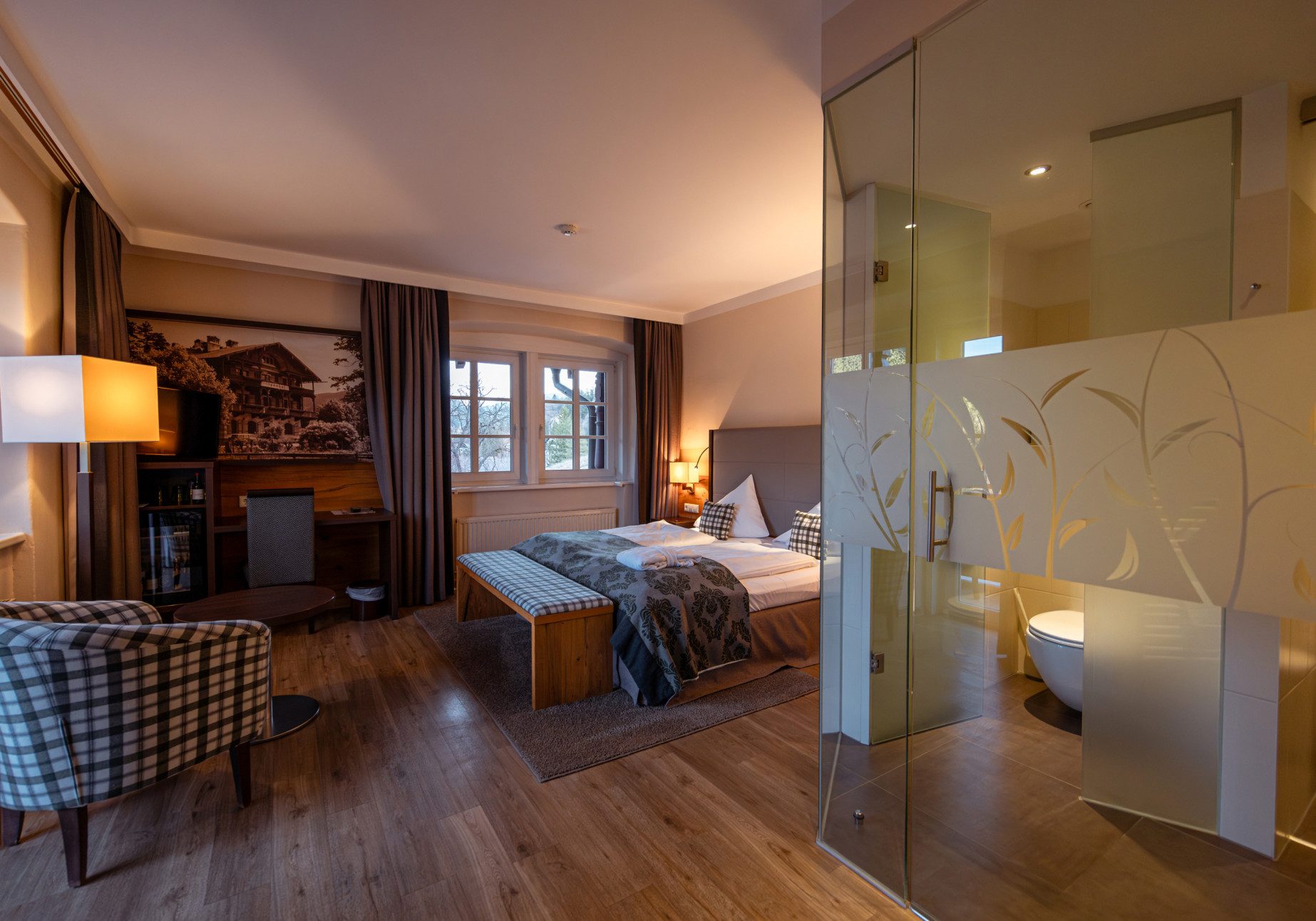 Hotel Schneeberghof