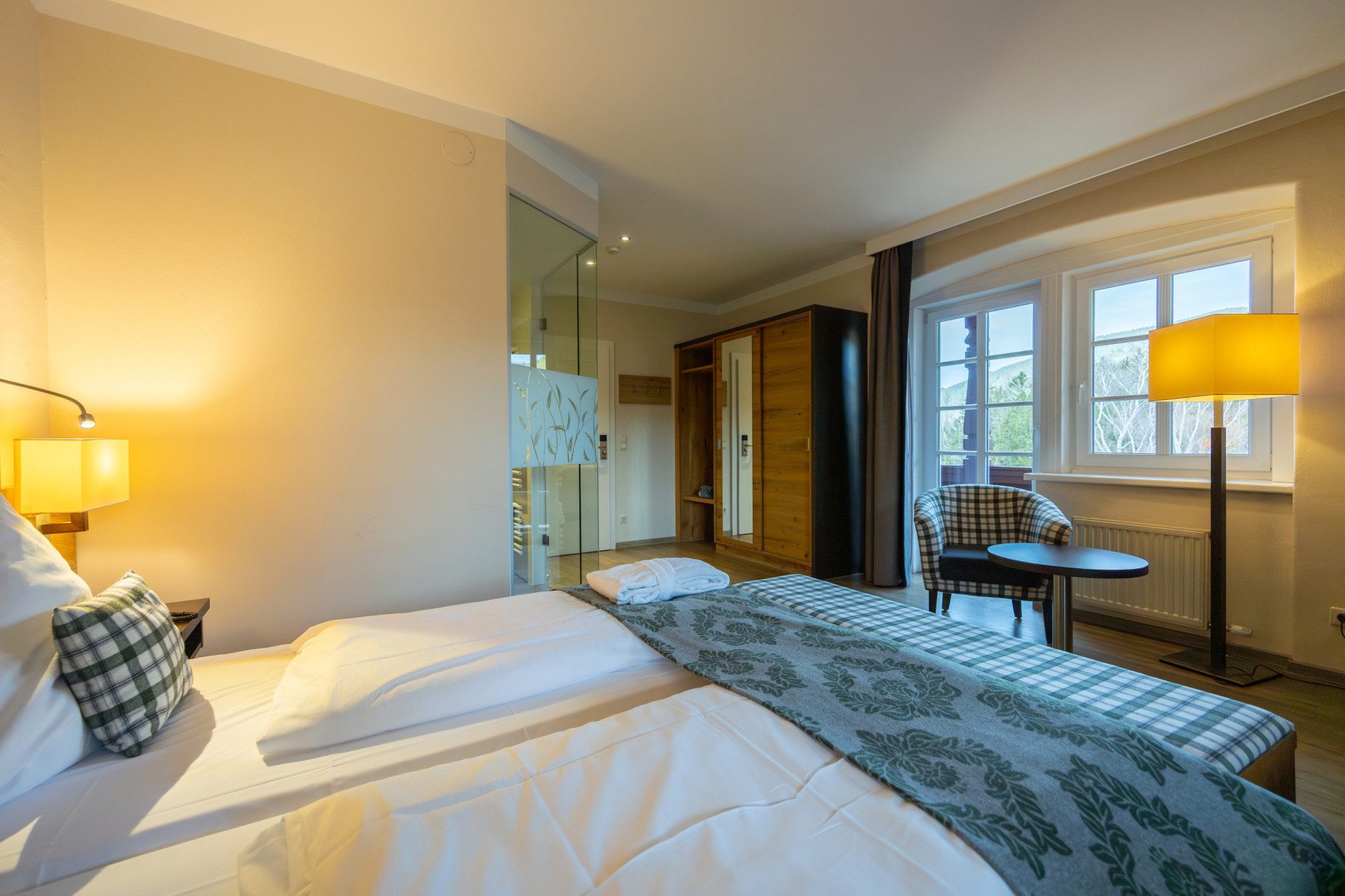 Hotel Schneeberghof