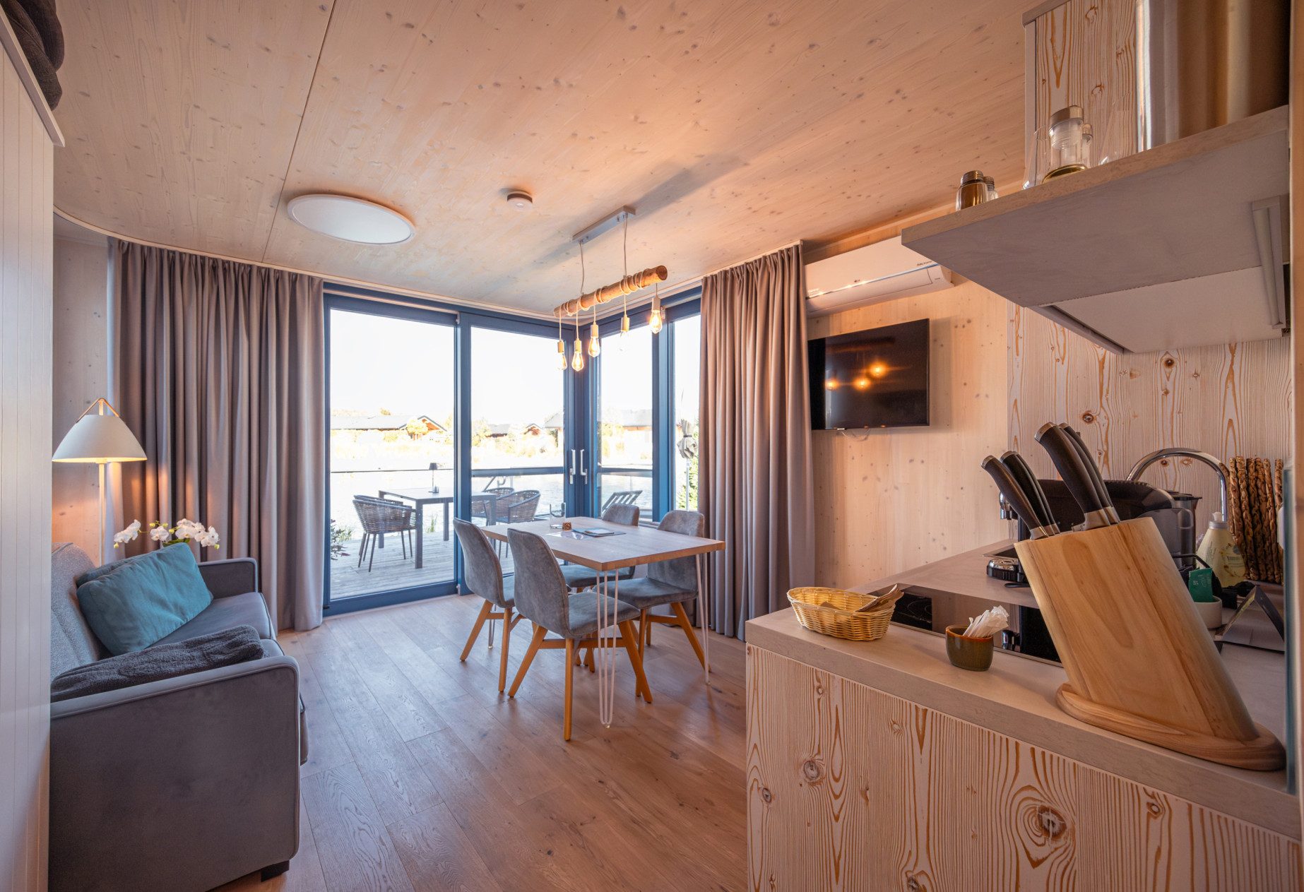 Kittenberger Chalets am Gartensee