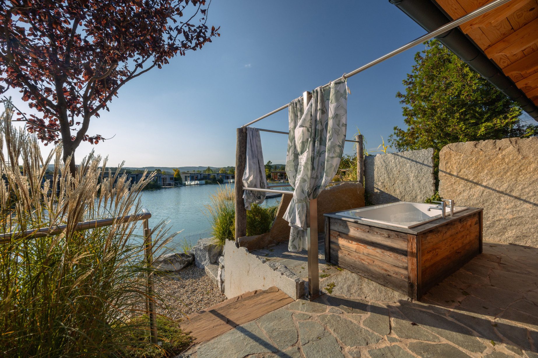 Kittenberger Chalets am Gartensee