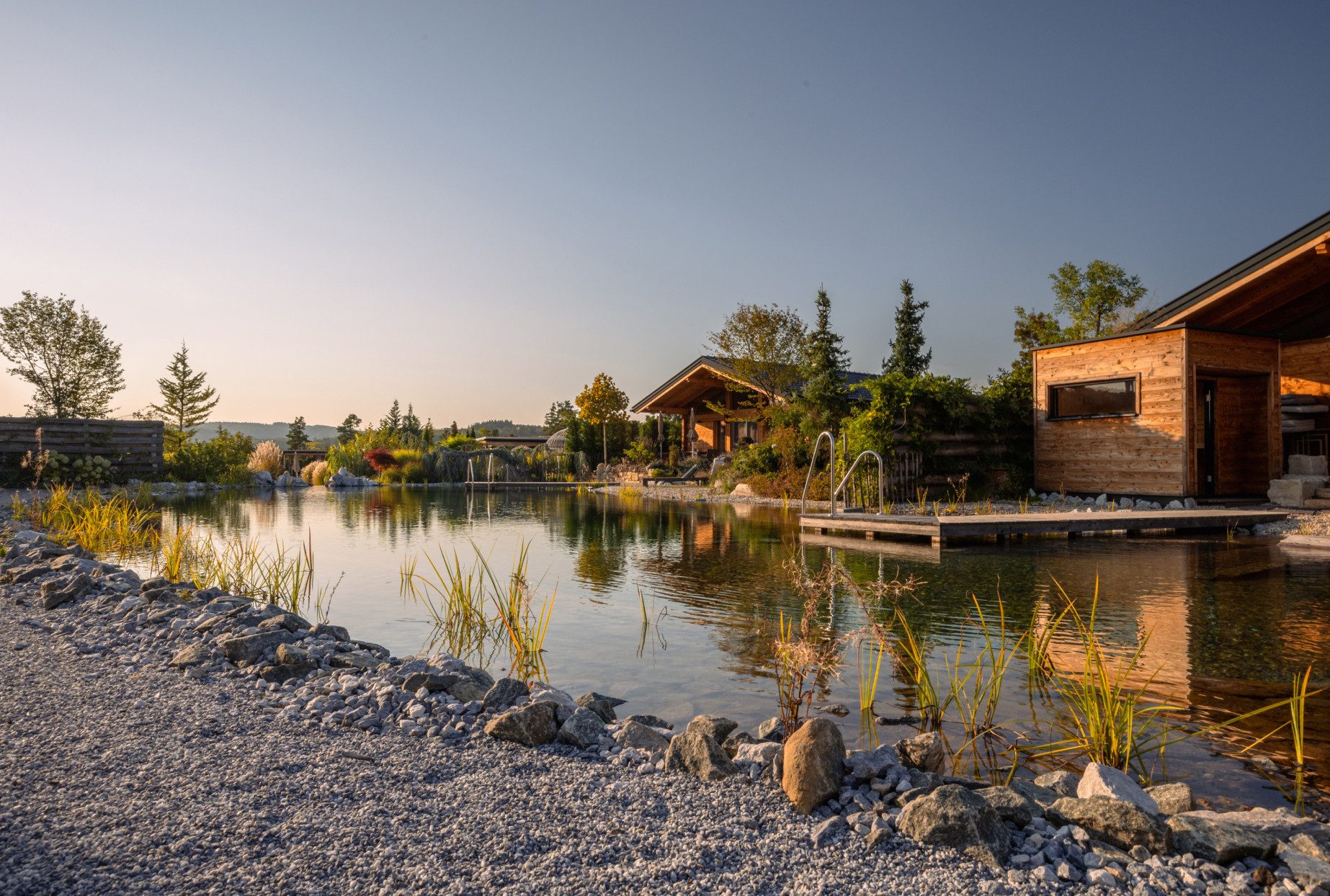 Kittenberger Chalets am Gartensee