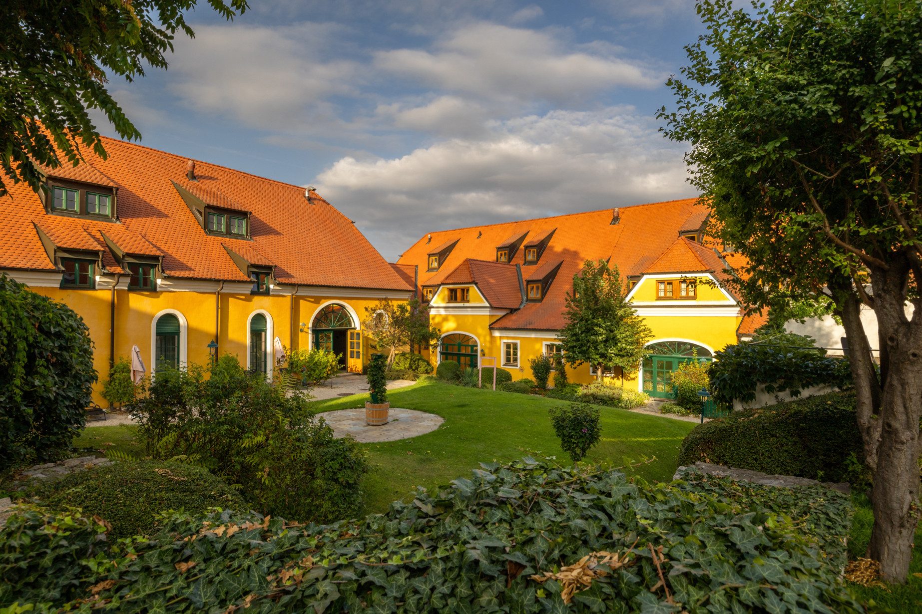Landgut & SPA Althof Retz