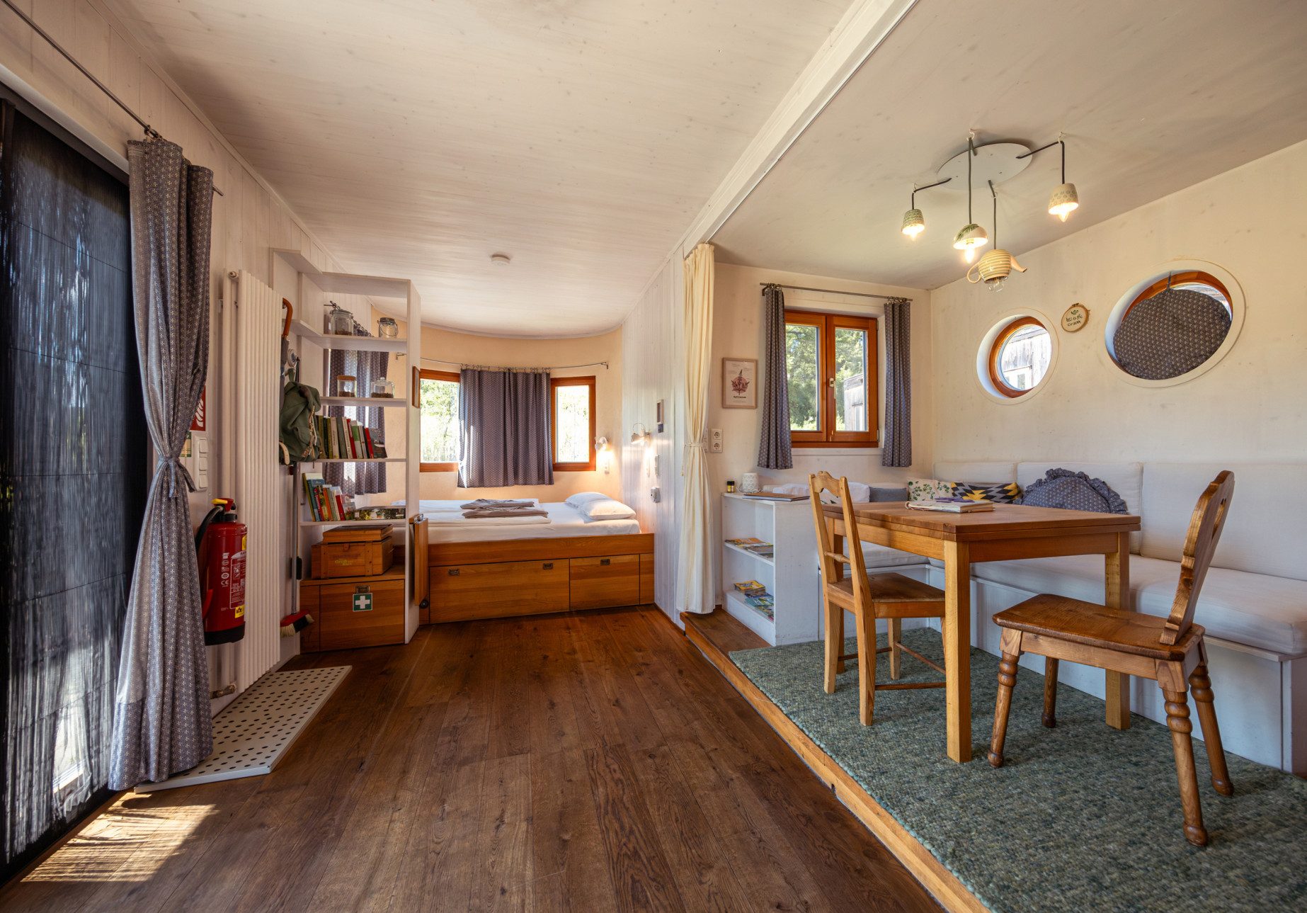 SONNENTOR Land-Lofts