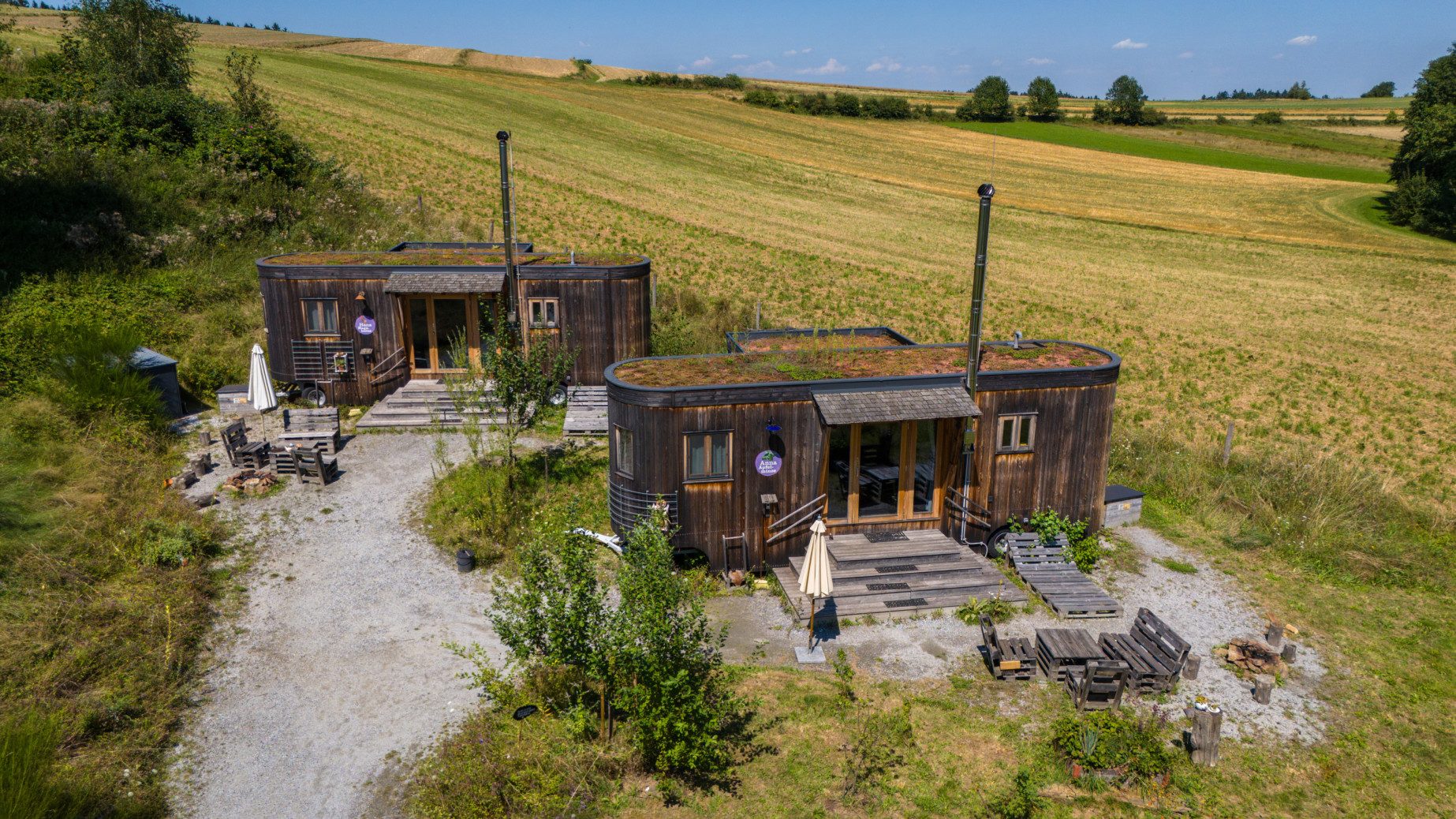 SONNENTOR Land-Lofts