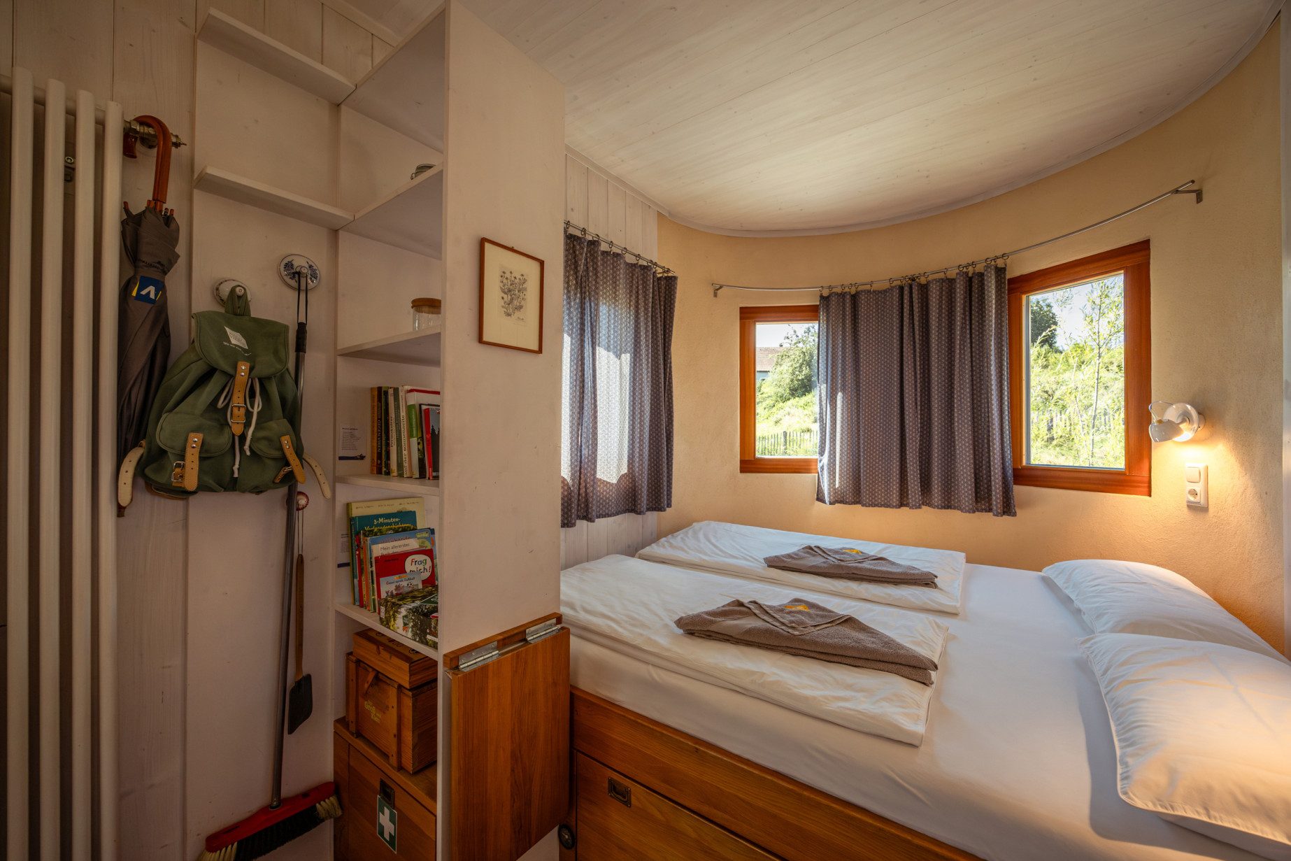 SONNENTOR Land-Lofts