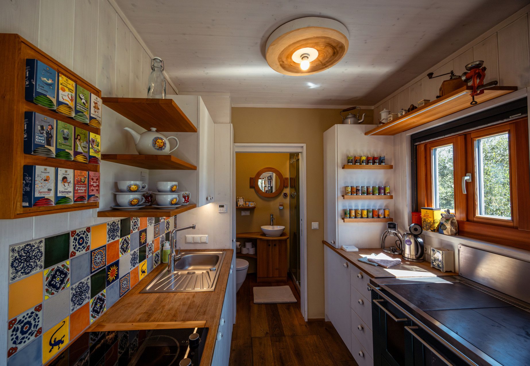 SONNENTOR Land-Lofts
