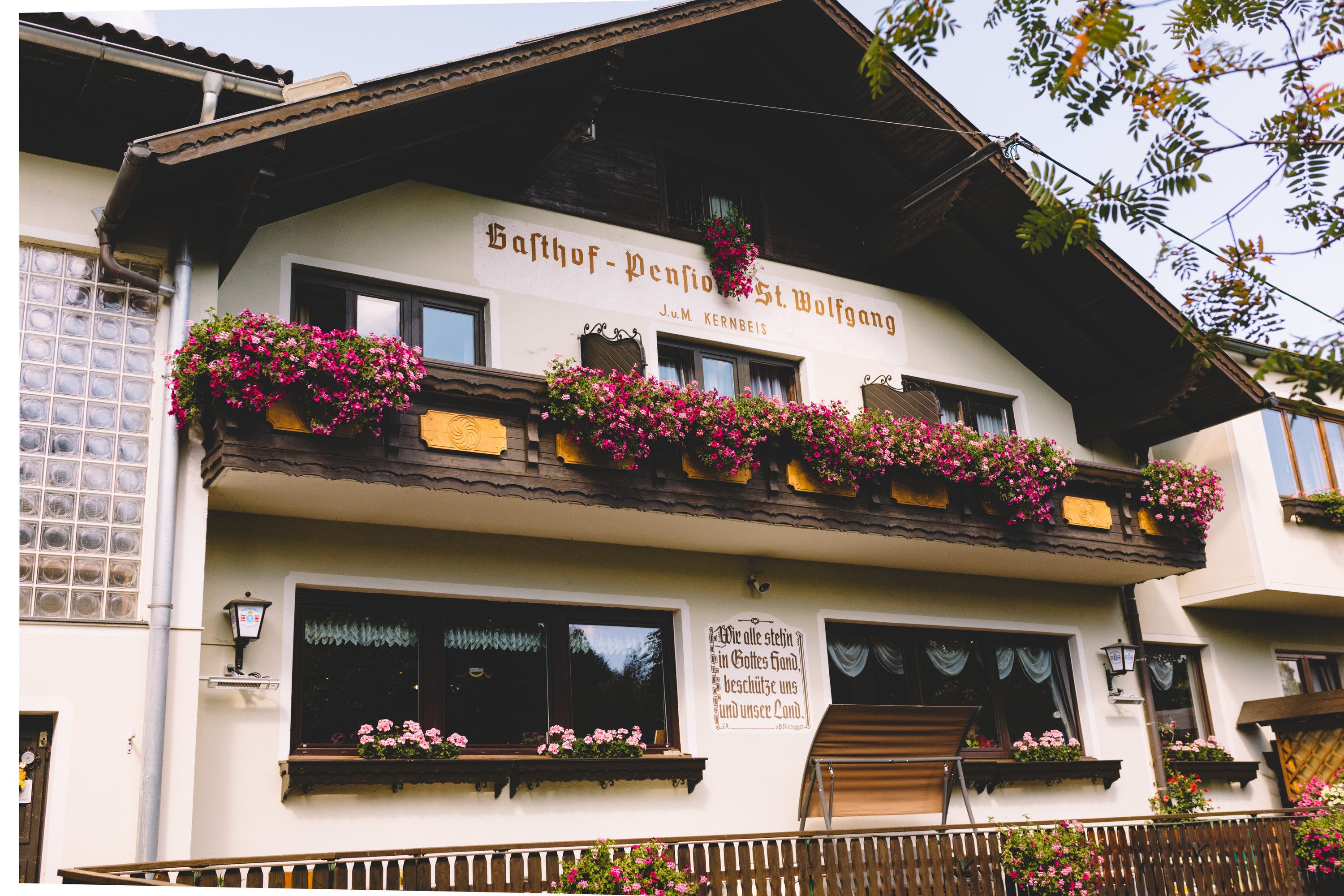Gasthof in Kirchberg am Wechsel