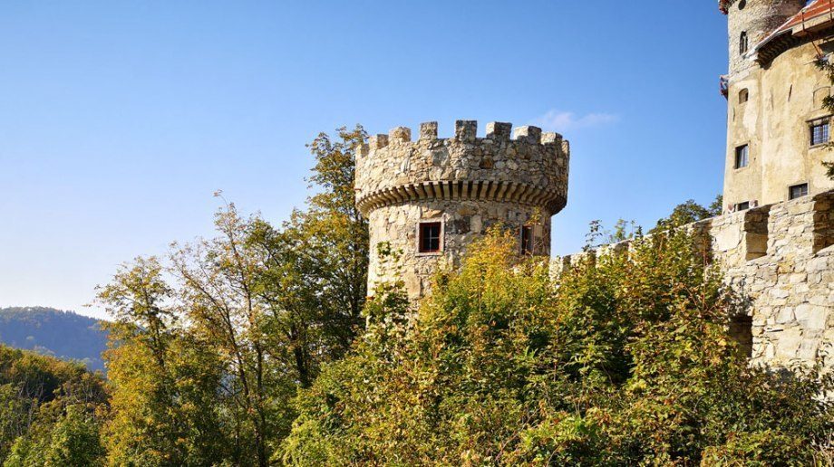 Burg Plankenstein, © Malinowsky