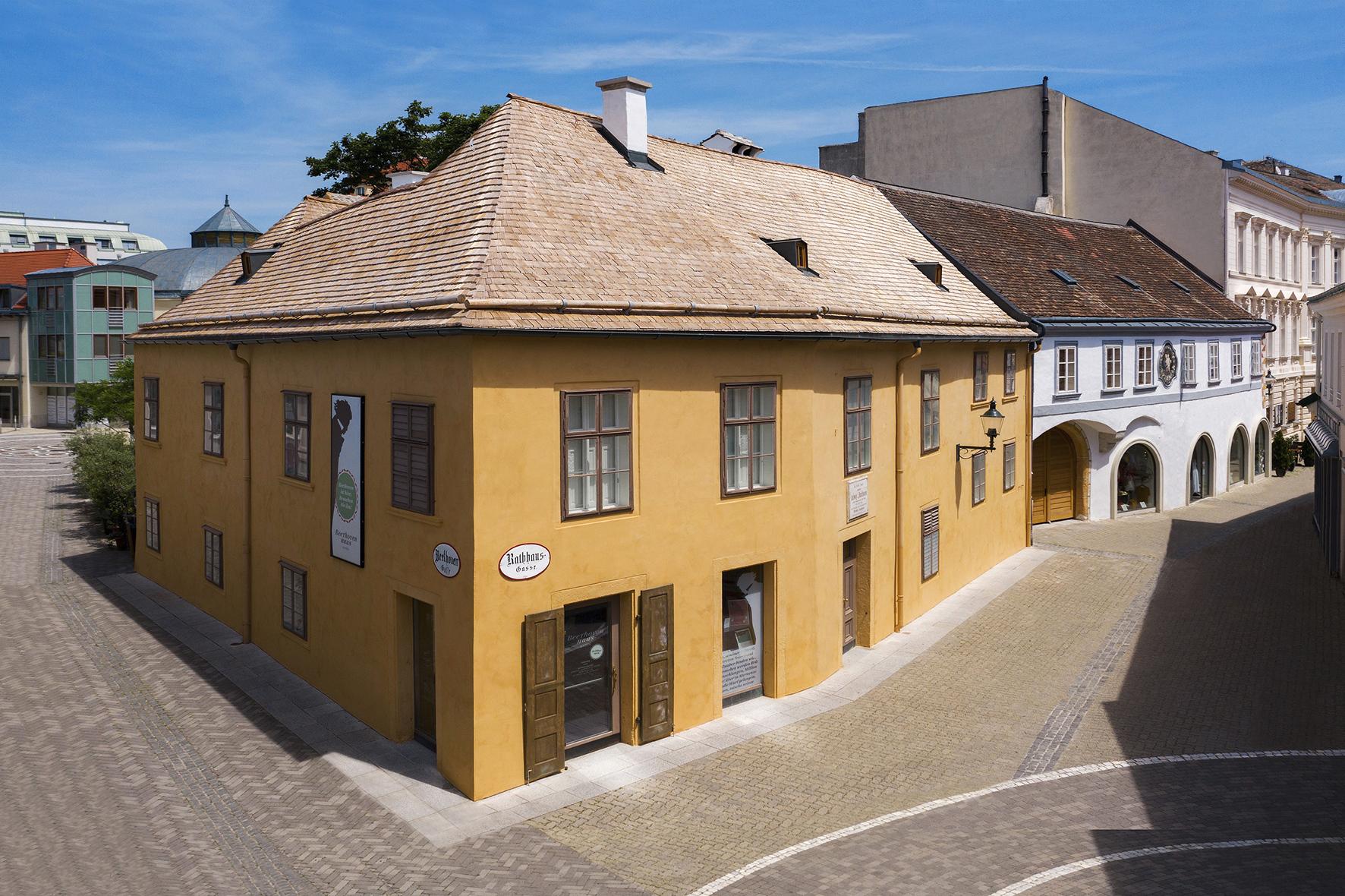 Beethovenhaus Baden