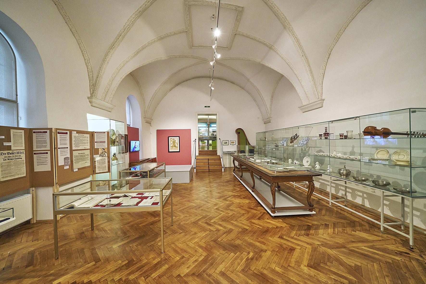 Museum Retz und Südmährische Galerie