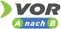 Von A nach B