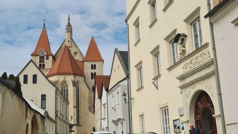 Stadtkirche von Eggenburg