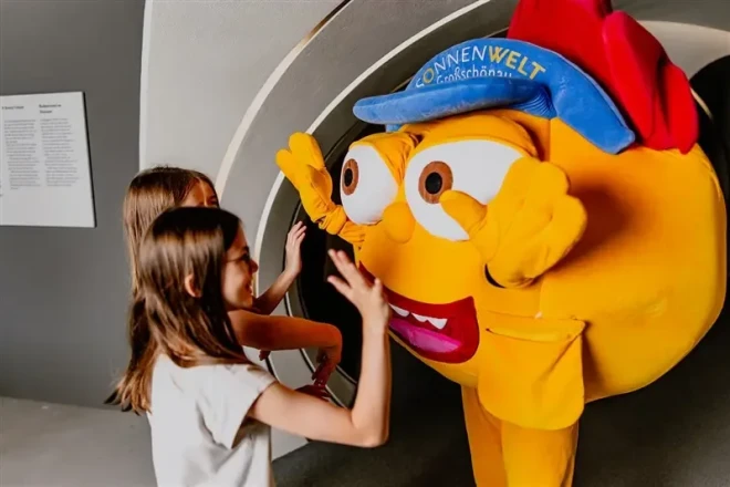 Solarix sorgt für ein buntes Ferienprogramm für die Kinder in den Sommerferien.
