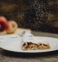 Hausgemachter Apfelstrudel