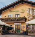 Wanderhof mit Aussichtsplattform