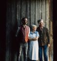 Sebastian, Heidemarie und Karl Buchegger