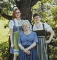 Generationsübergreifende Frauenpower