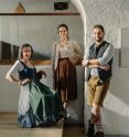 Margit Werner-Pietsch, Johanna und Lukas Werner