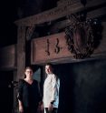 Wirtsleute: Bernadette und Samuel Pope