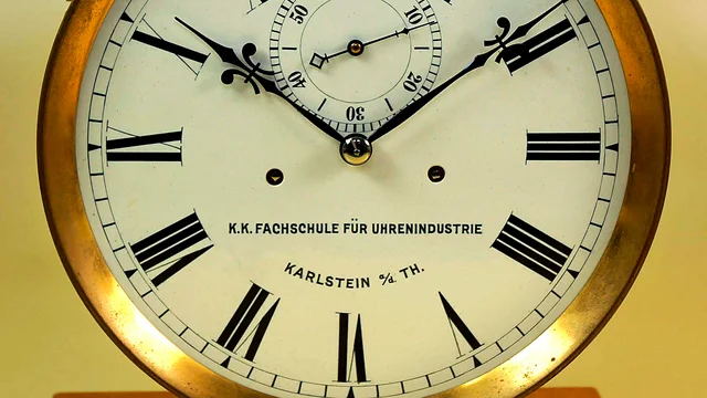 Uhrenmuseum Karlstein
