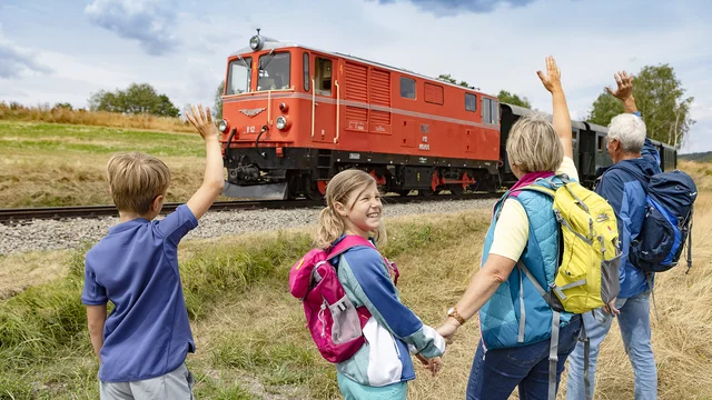Waldviertelbahn