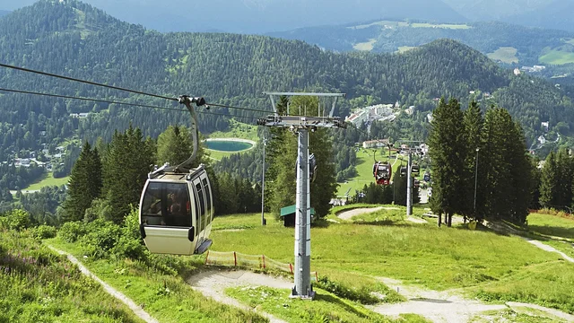 Semmering Kabinenbahn