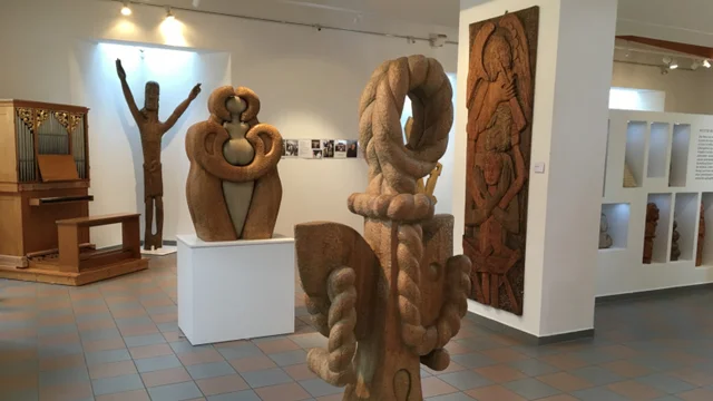 Ausstellungszentrum Josef Elter