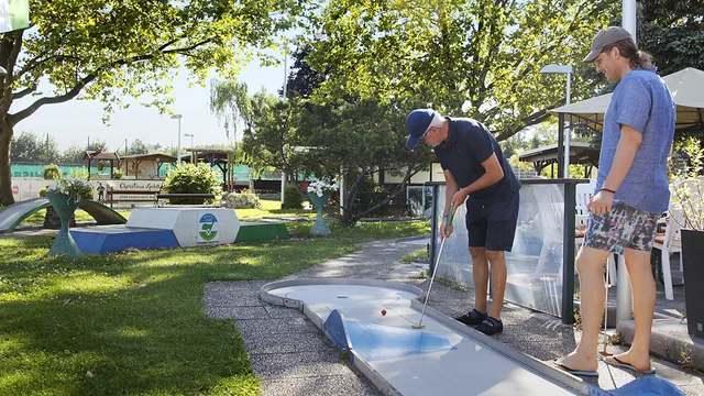 Minigolf Leobersdorf