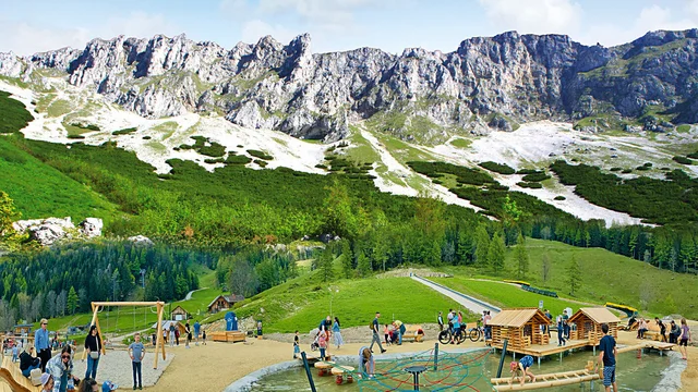 Bertl's Kinderland