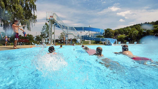 Freibad Neuhofen an der Ybbs
