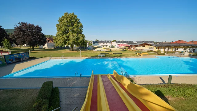 Parkbad Königstetten
