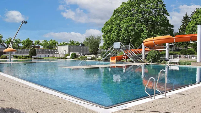 Freibad Stockerau