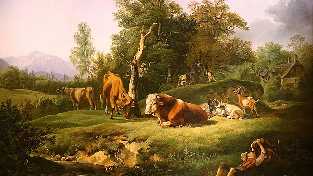 Gauermann Museum