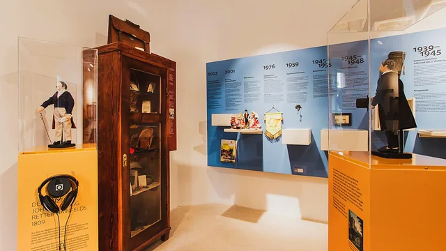 Hainfeld|Museum