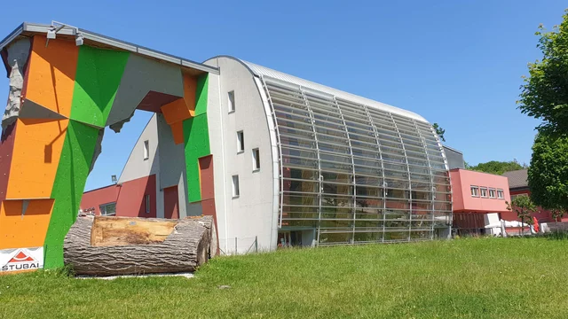 Kletterzentrum