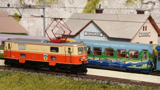 Modellbahnmuseum Mariazellerbahn