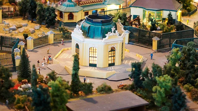 Modellbahnwelt Schiltern