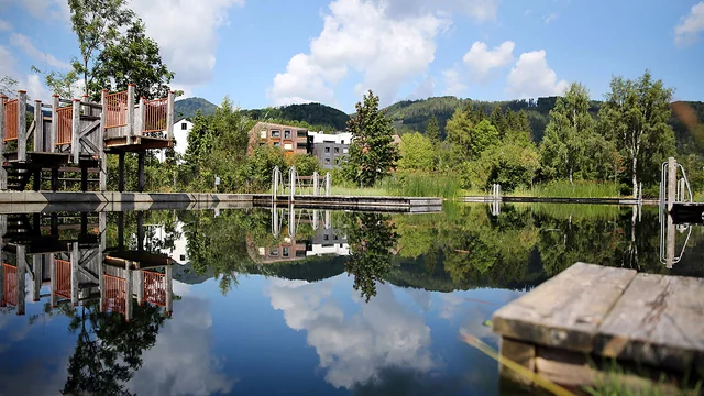 Naturschwimmbad Türnitz