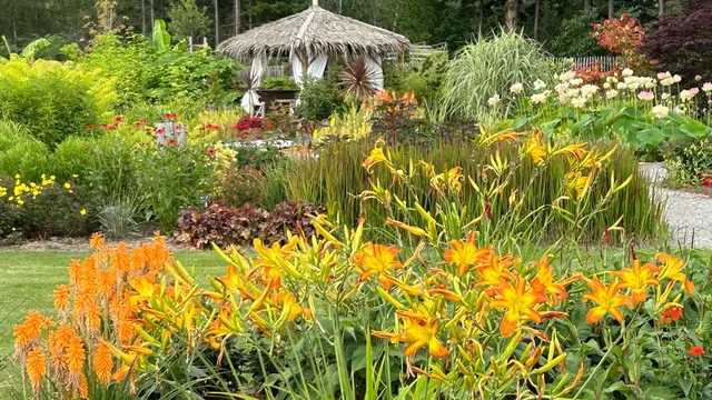 Oberleitner Gartenkultur - Garten der Vielfalt