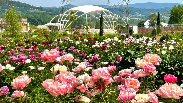 Oberleitner Gartenkultur - Garten der Vielfalt