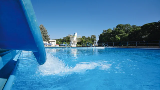 Parkbad Schönkirchen-Reyersdorf