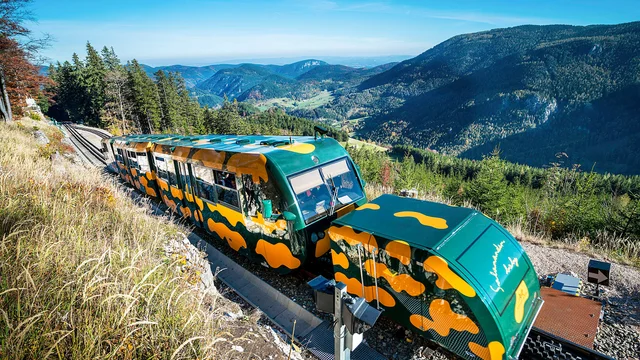 Schneebergbahn