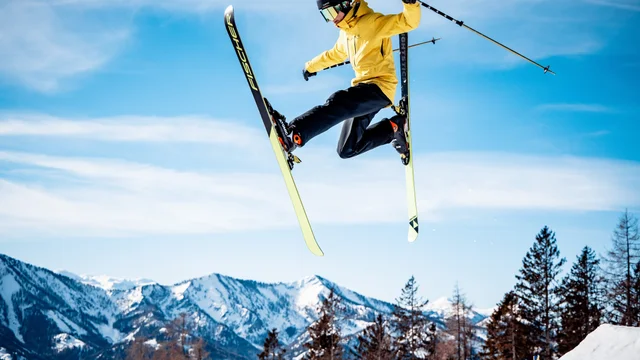 Skigebiet Gemeindealpe Mitterbach