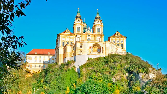 Benediktinerstift Melk