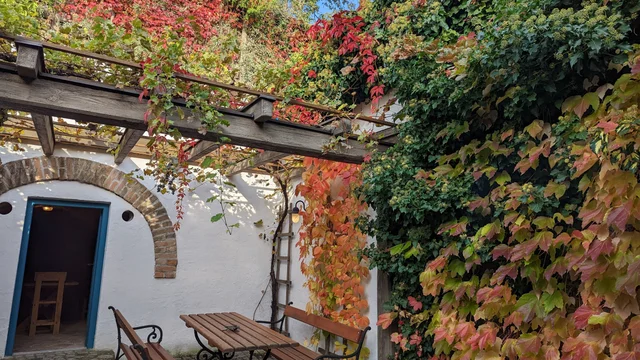 KLEINHAUS – Bio Weinbau Killmeyer