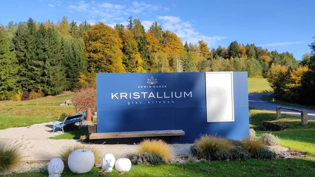 KRISTALLIUM glas.erleben.