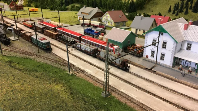 Modellbahnmuseum Mariazellerbahn