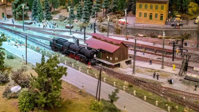 Modellbahnwelt Schiltern